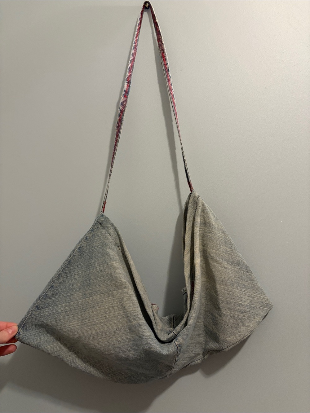 Jean Purse - Picture 2 of 2